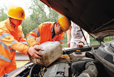 寿县吴江道路救援